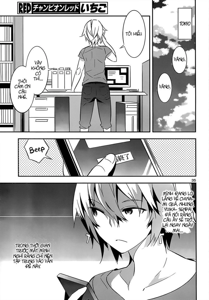 Idol Pretender Chapter 9 - Trang 3