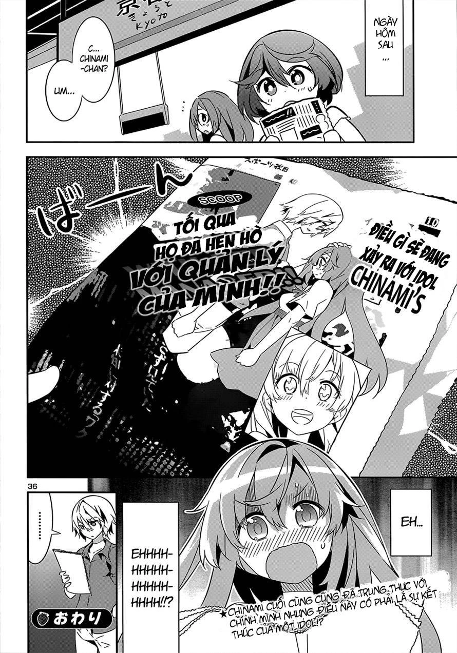 Idol Pretender Chapter 9 - Trang 3