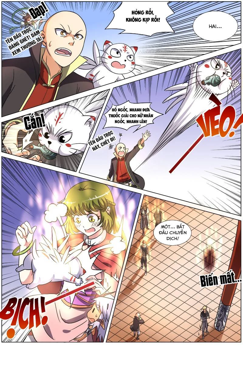 Ngự Linh Thế Giới Chapter 59 - Trang 4