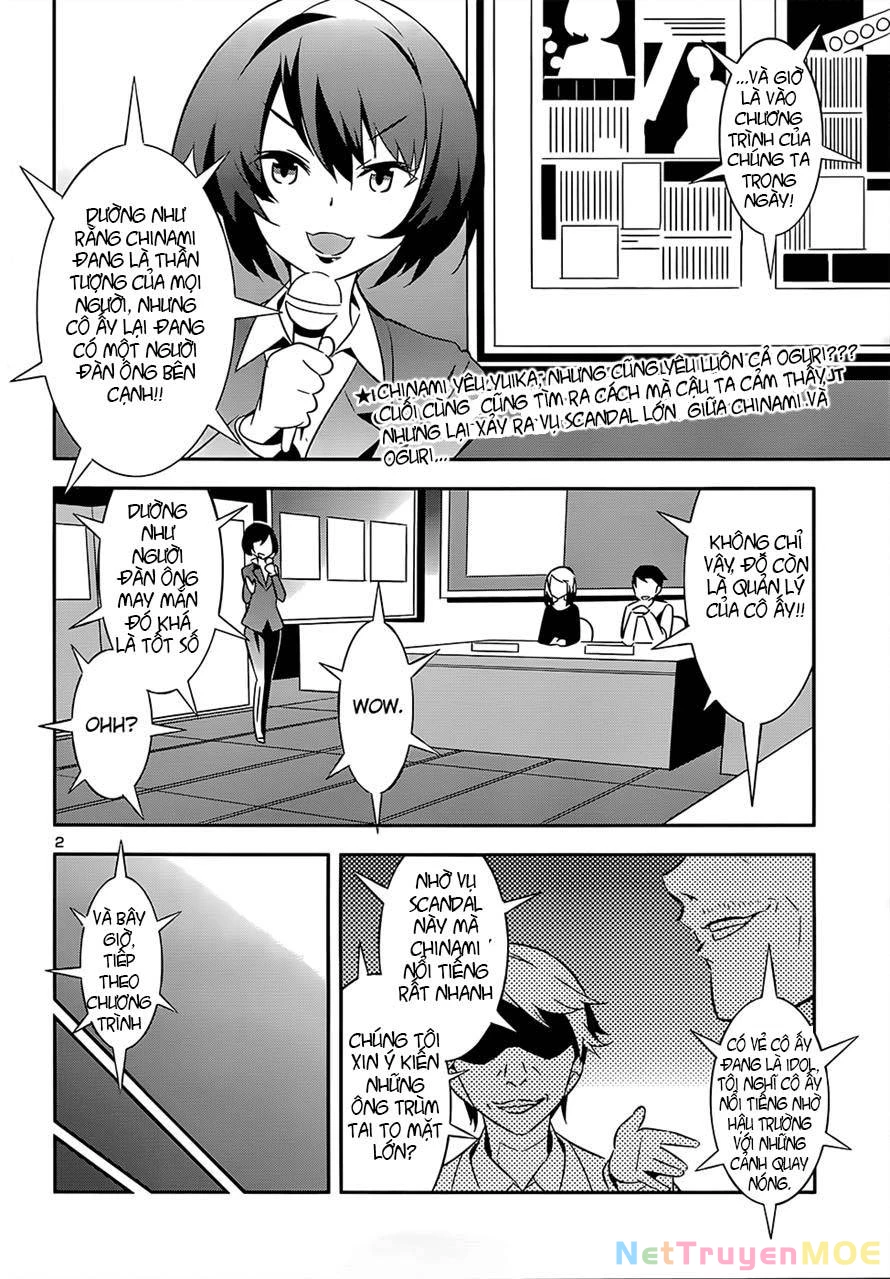 Idol Pretender Chapter 10 - Trang 3