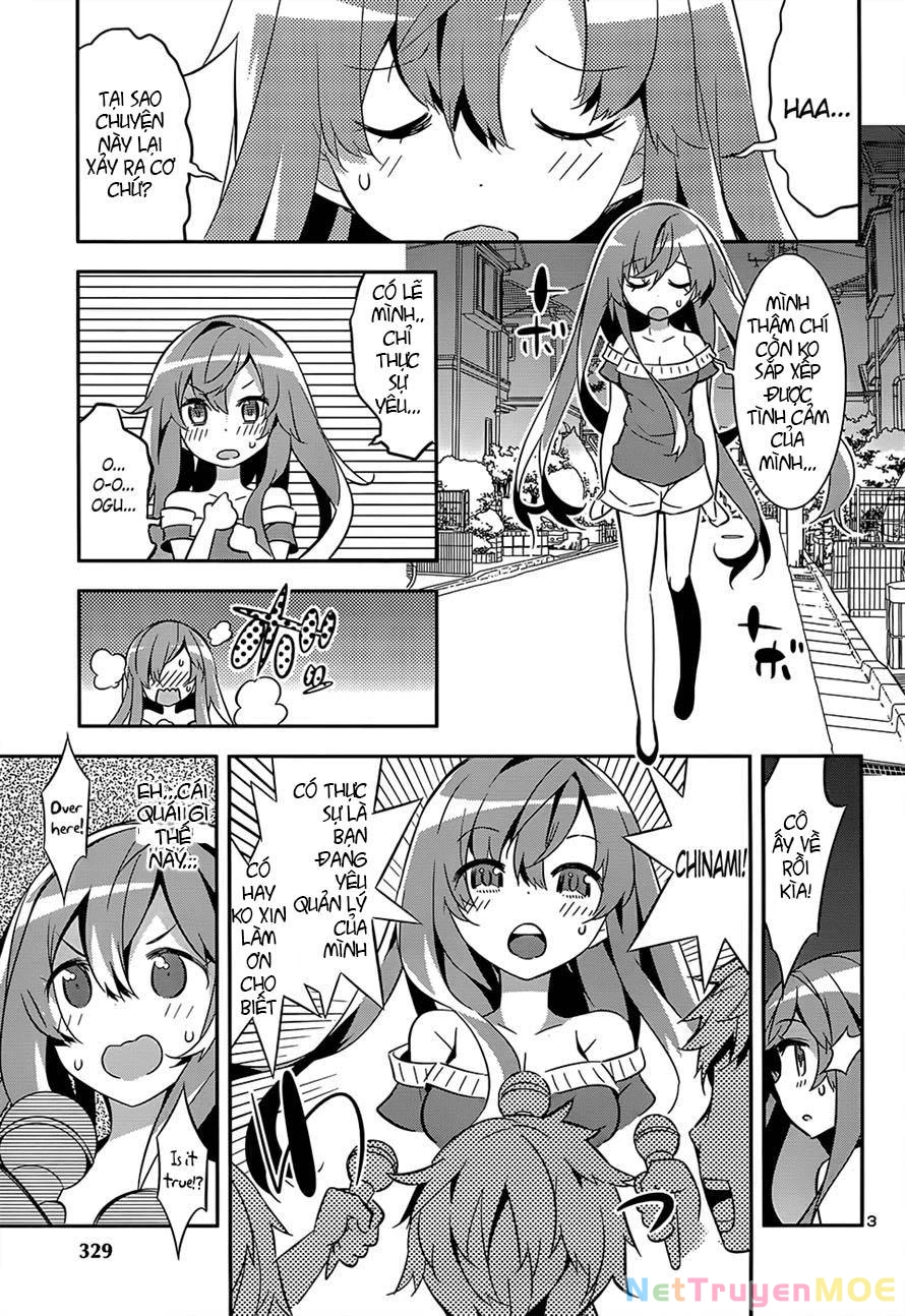 Idol Pretender Chapter 10 - Trang 3