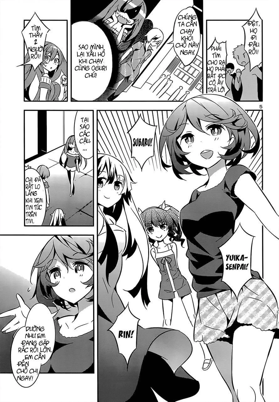 Idol Pretender Chapter 10 - Trang 3
