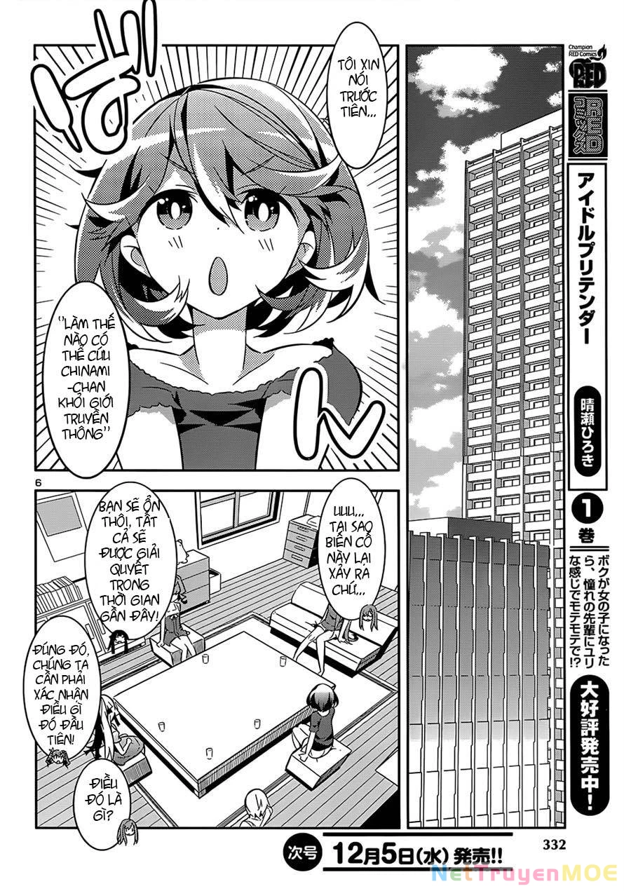 Idol Pretender Chapter 10 - Trang 3