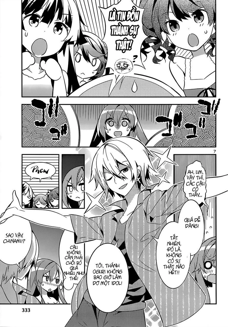 Idol Pretender Chapter 10 - Trang 3