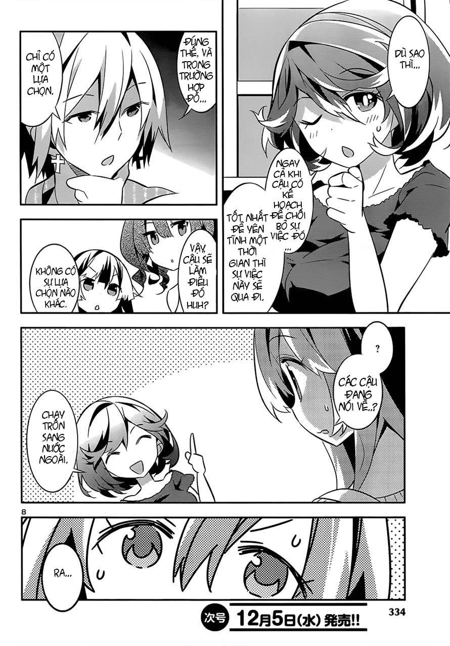 Idol Pretender Chapter 10 - Trang 3
