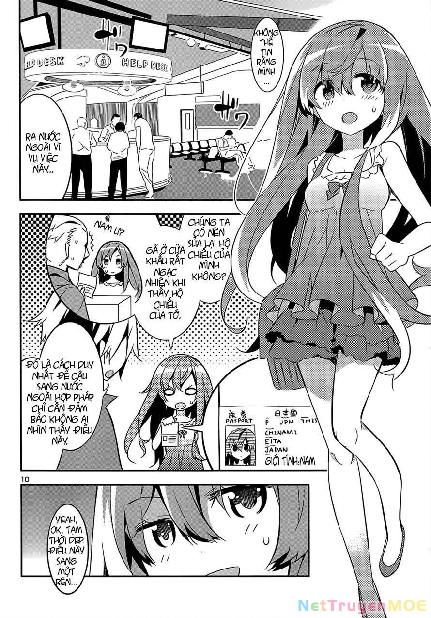 Idol Pretender Chapter 10 - Trang 3