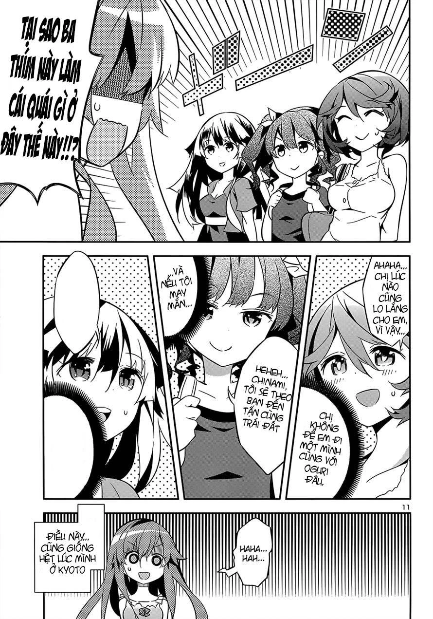 Idol Pretender Chapter 10 - Trang 3