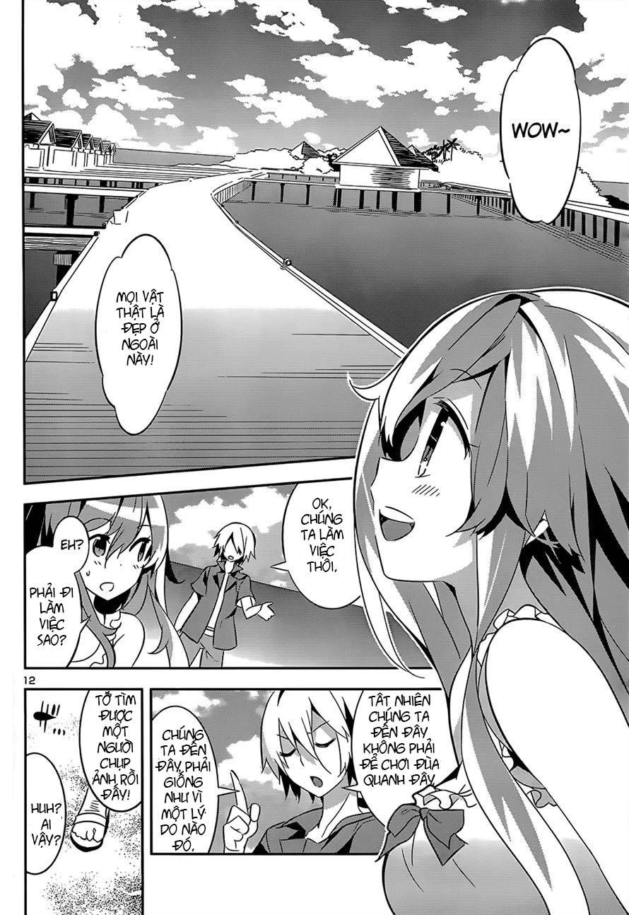 Idol Pretender Chapter 10 - Trang 3
