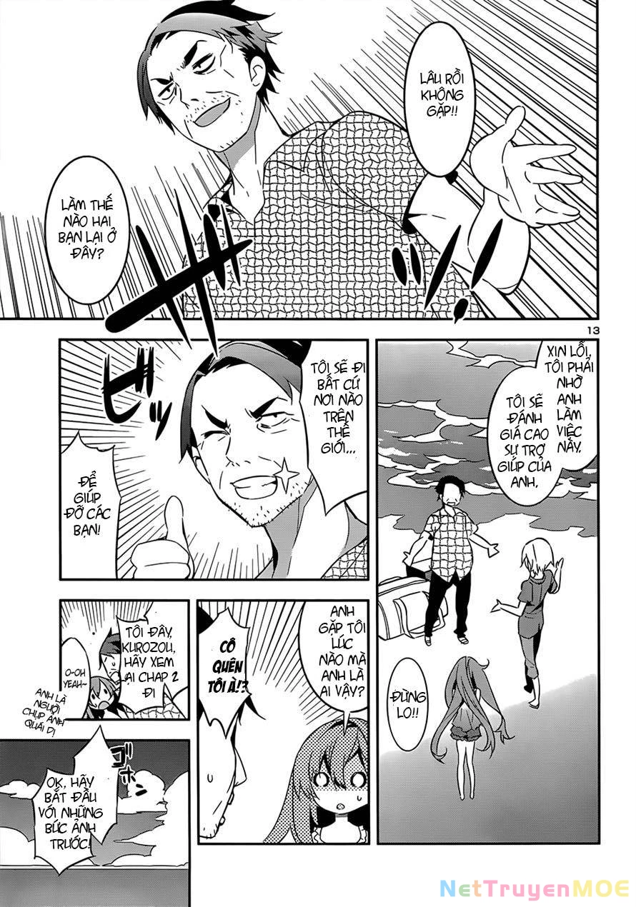 Idol Pretender Chapter 10 - Trang 3