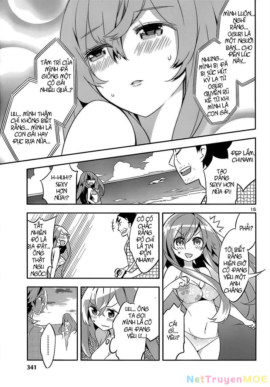 Idol Pretender Chapter 10 - Trang 3