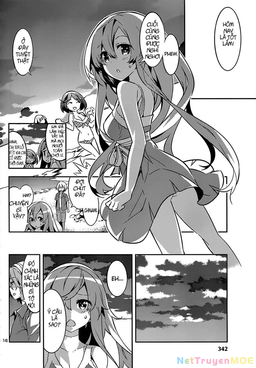 Idol Pretender Chapter 10 - Trang 3