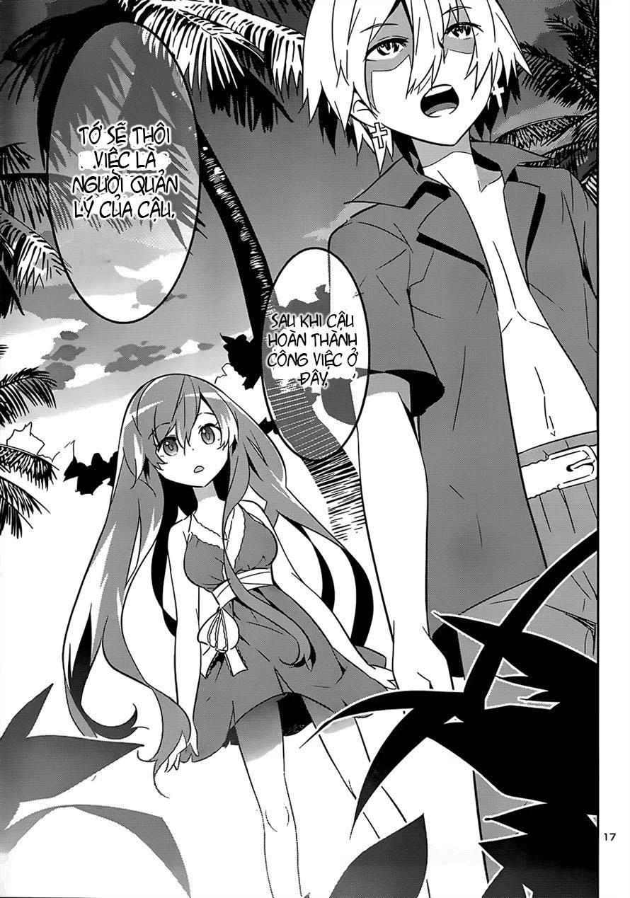 Idol Pretender Chapter 10 - Trang 3