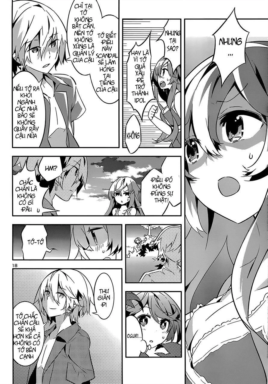 Idol Pretender Chapter 10 - Trang 3