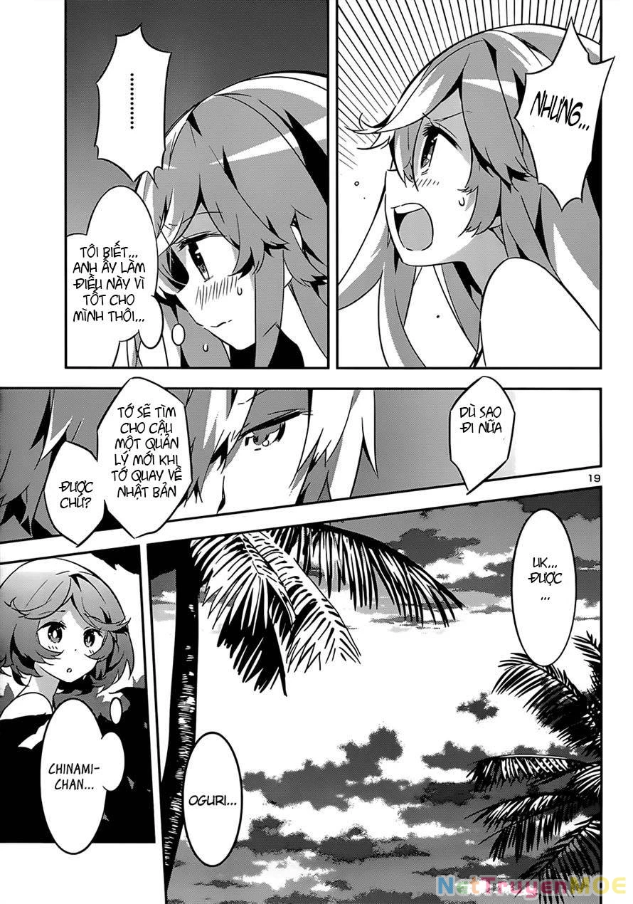 Idol Pretender Chapter 10 - Trang 3