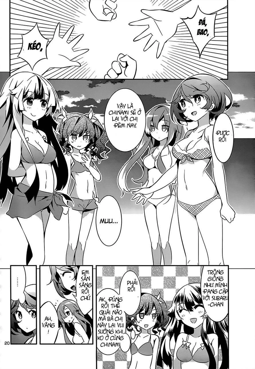 Idol Pretender Chapter 10 - Trang 3