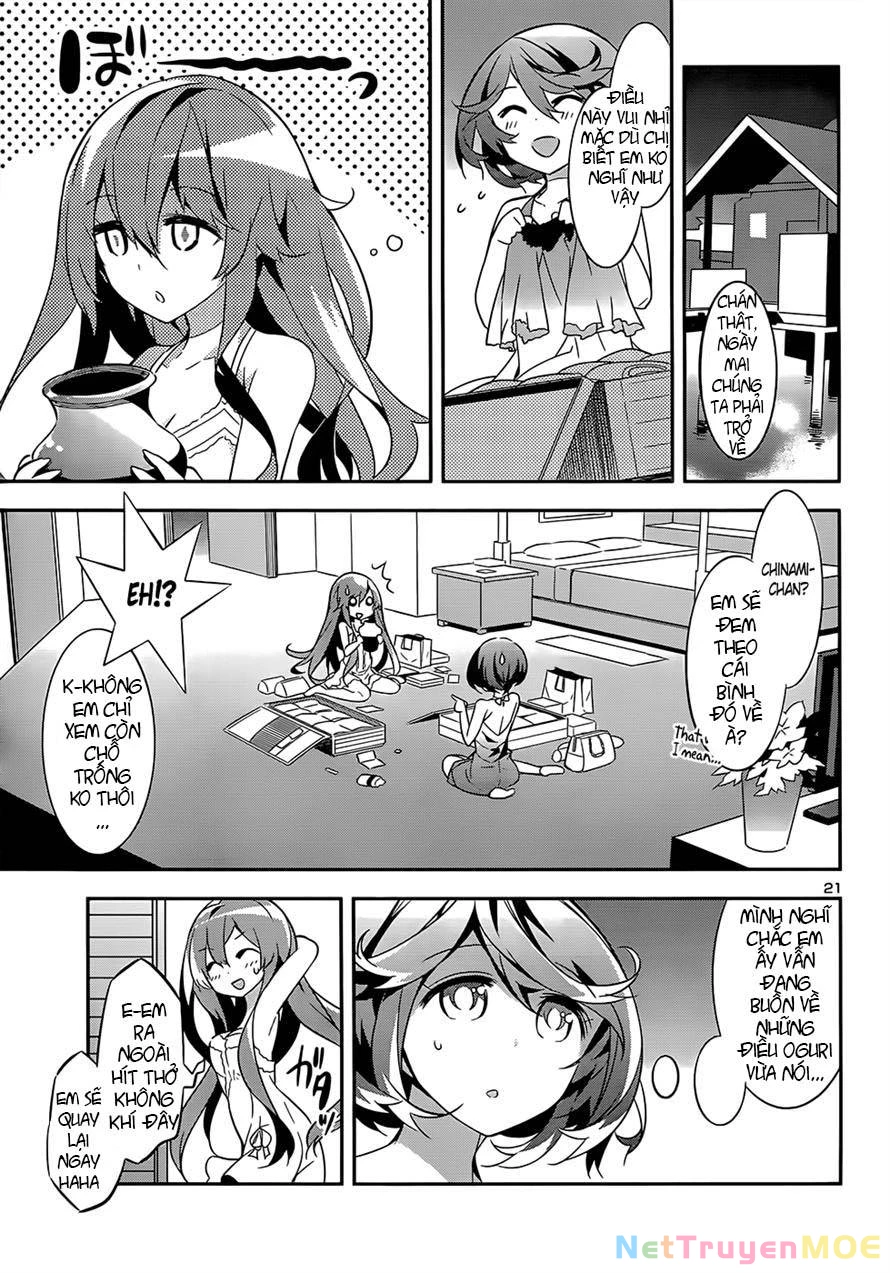 Idol Pretender Chapter 10 - Trang 3