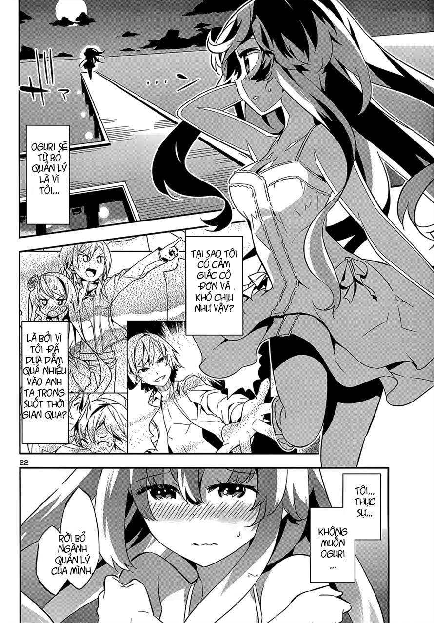 Idol Pretender Chapter 10 - Trang 3