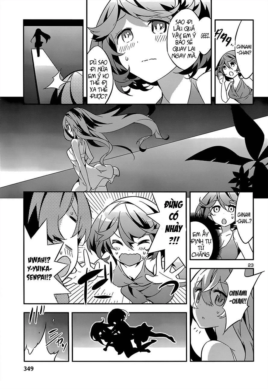 Idol Pretender Chapter 10 - Trang 3