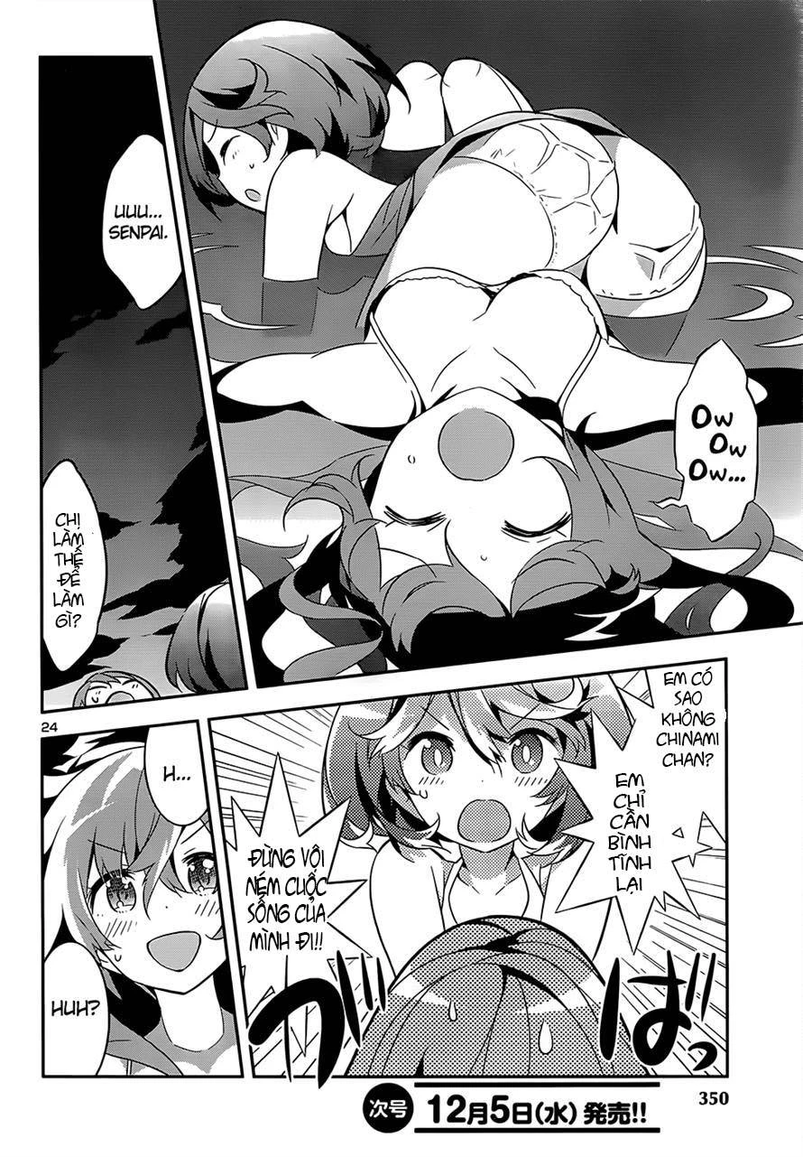 Idol Pretender Chapter 10 - Trang 3