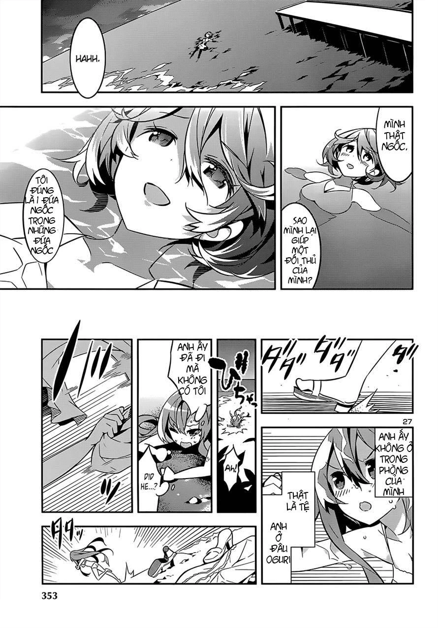 Idol Pretender Chapter 10 - Trang 3
