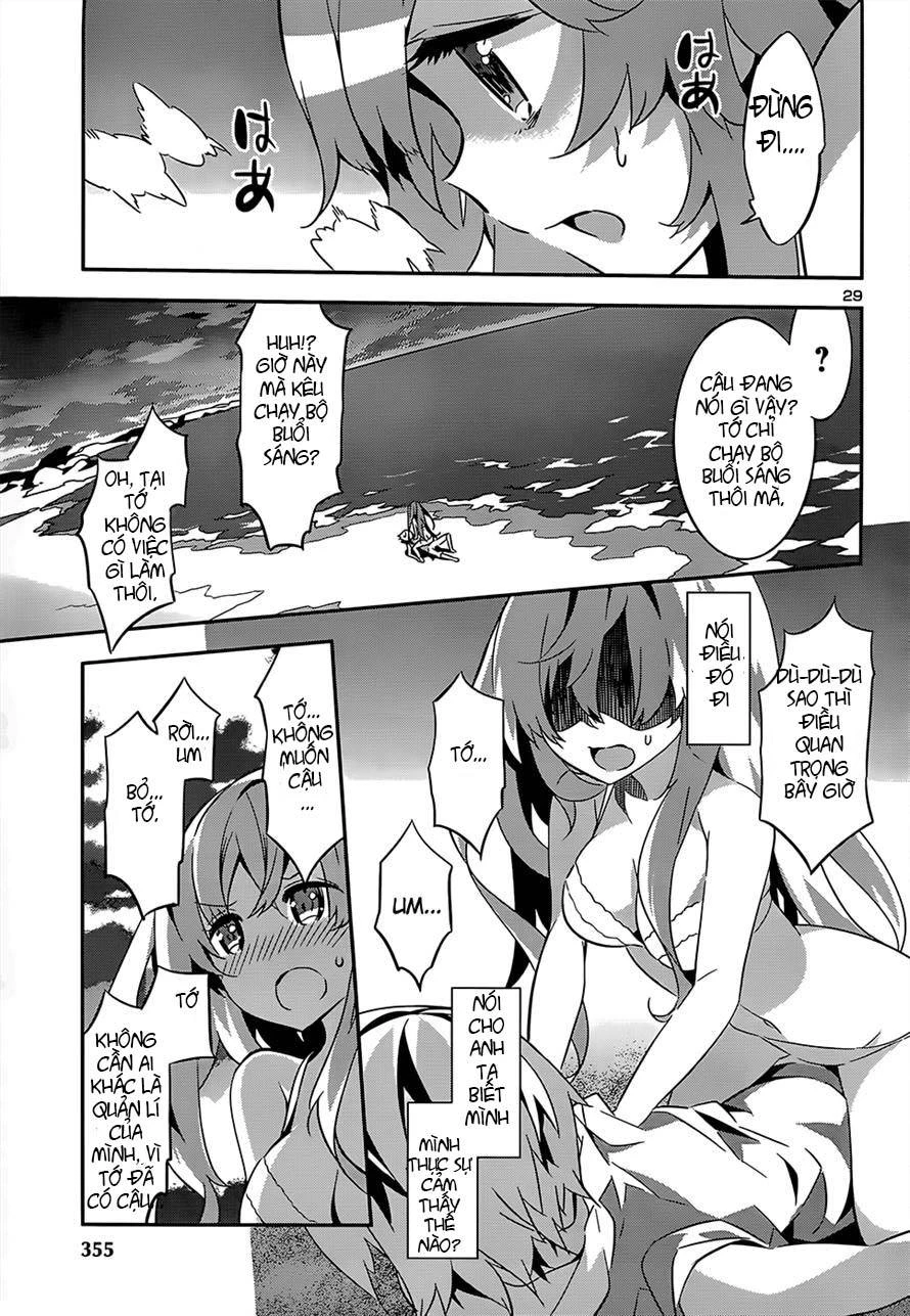 Idol Pretender Chapter 10 - Trang 3