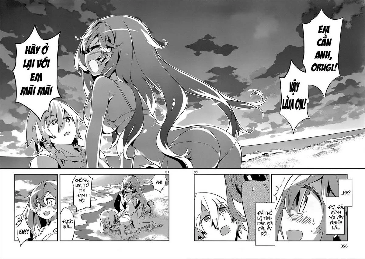 Idol Pretender Chapter 10 - Trang 3