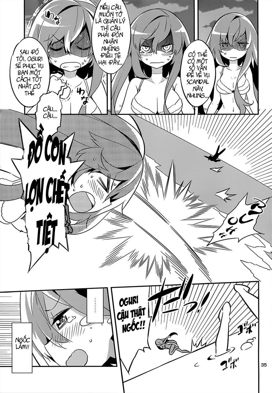 Idol Pretender Chapter 10 - Trang 3