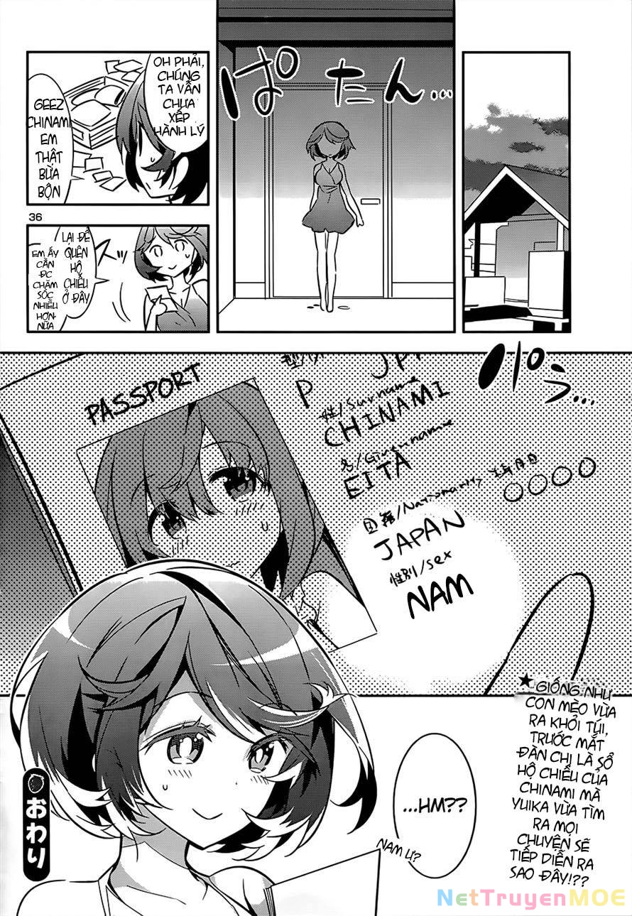 Idol Pretender Chapter 10 - Trang 3