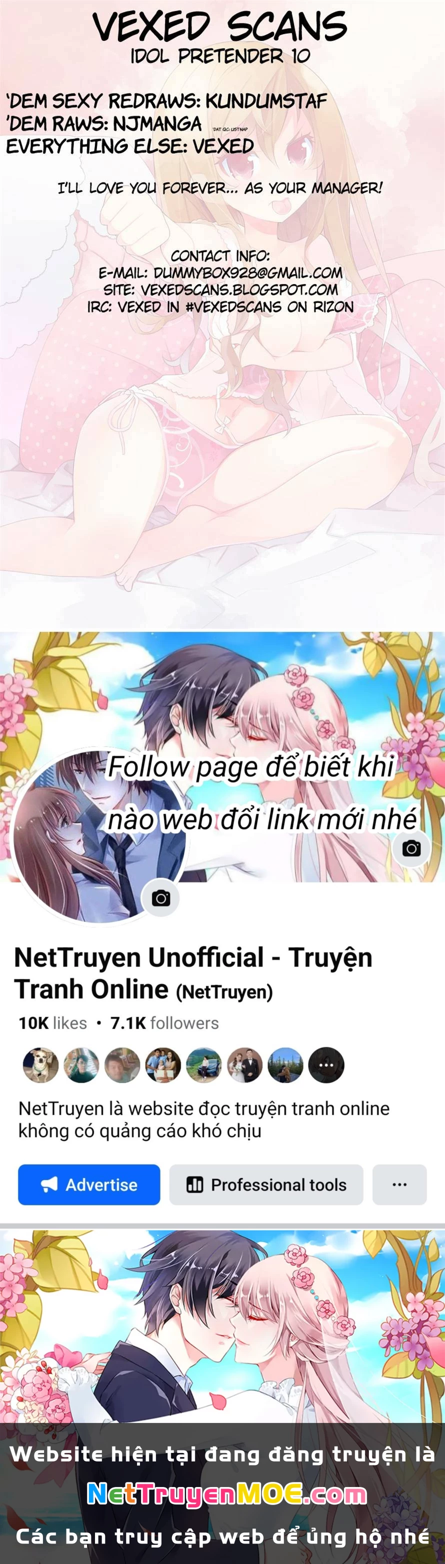 Idol Pretender Chapter 10 - Trang 3