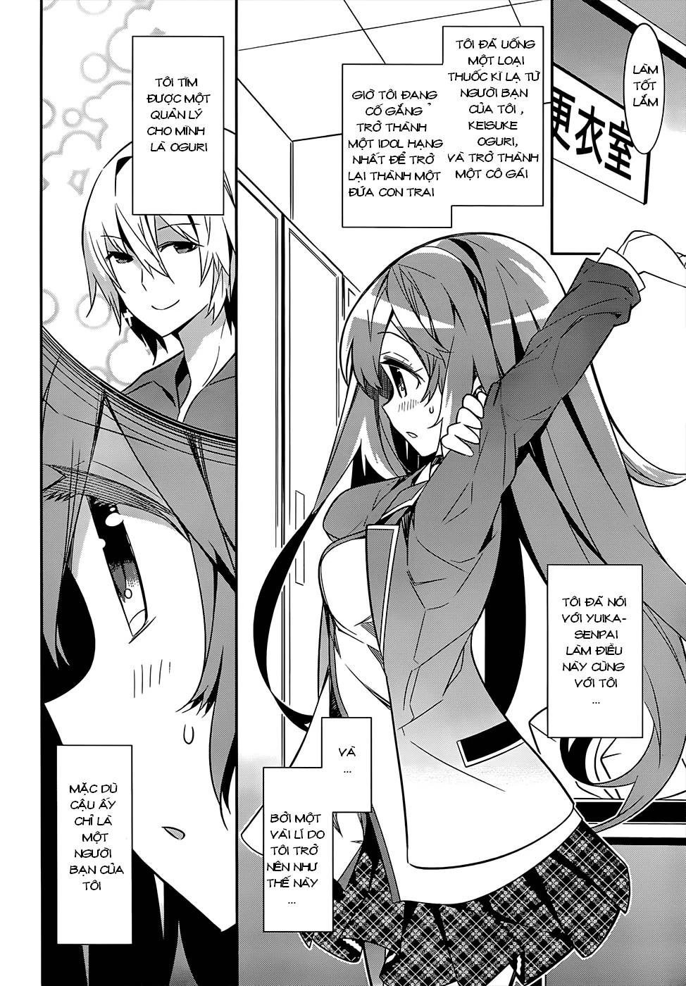 Idol Pretender Chapter 11 - Trang 3