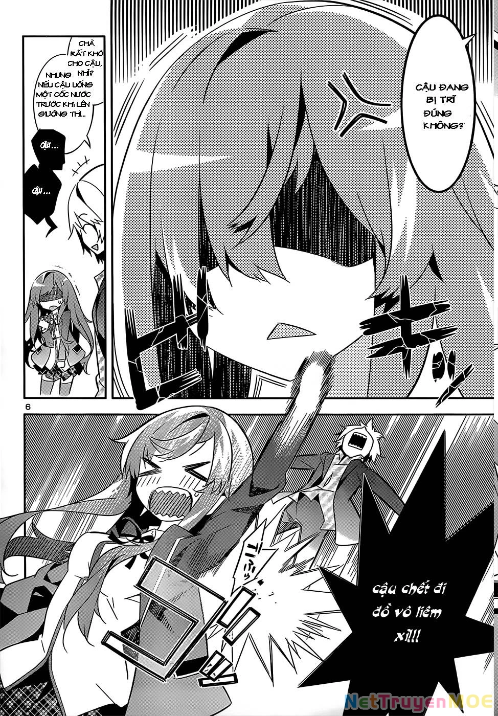 Idol Pretender Chapter 11 - Trang 3