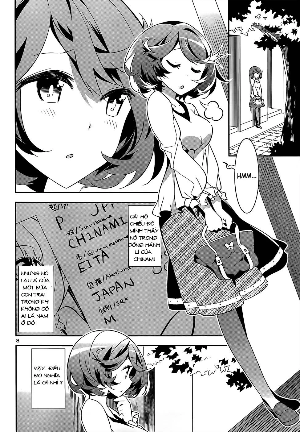 Idol Pretender Chapter 11 - Trang 3