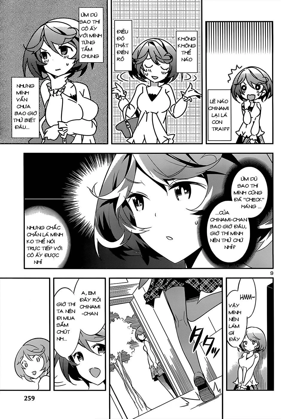 Idol Pretender Chapter 11 - Trang 3
