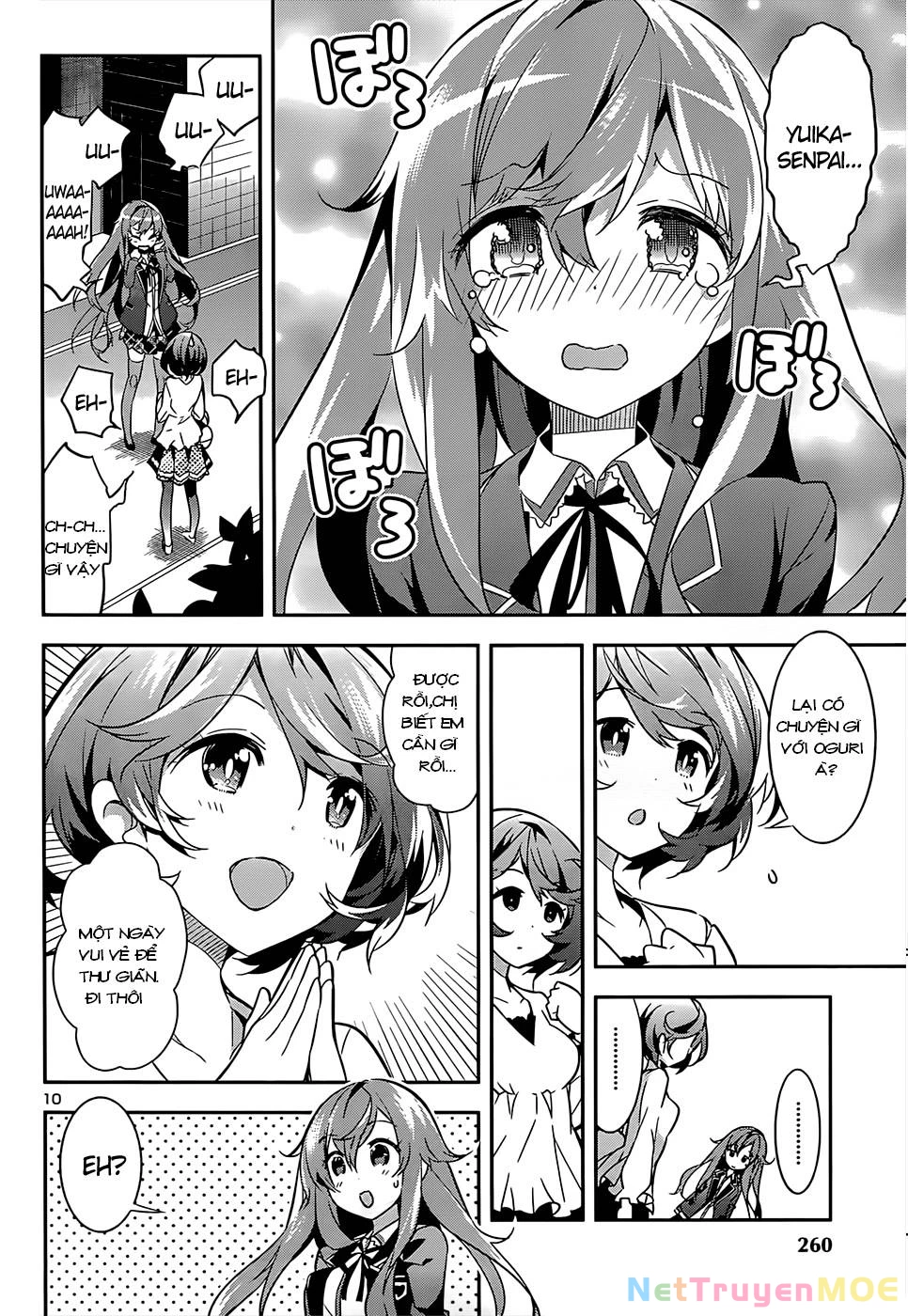 Idol Pretender Chapter 11 - Trang 3