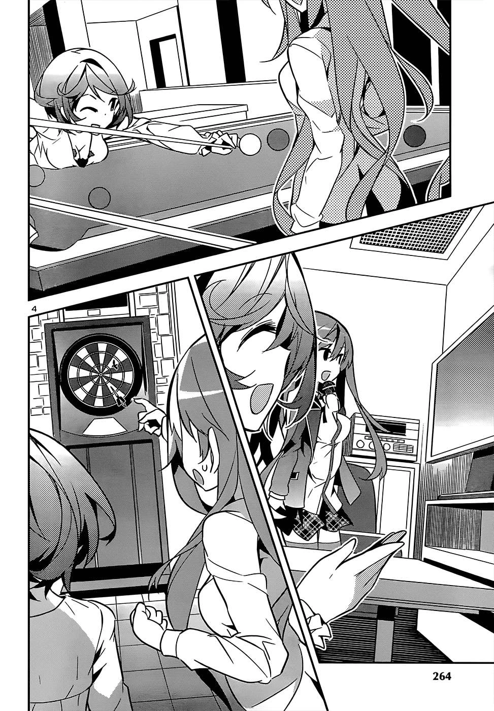 Idol Pretender Chapter 11 - Trang 3