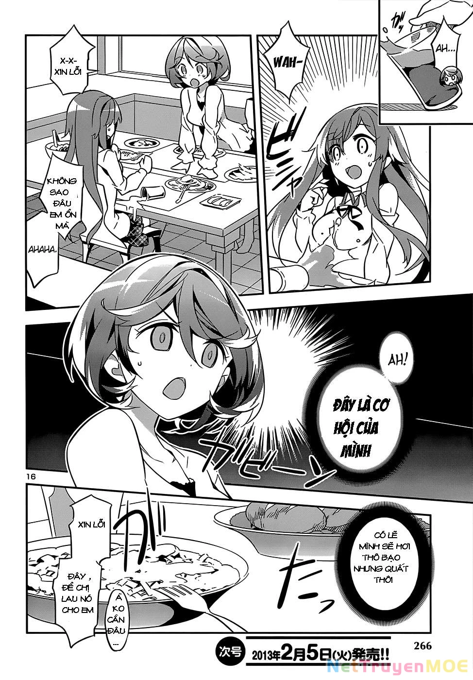 Idol Pretender Chapter 11 - Trang 3