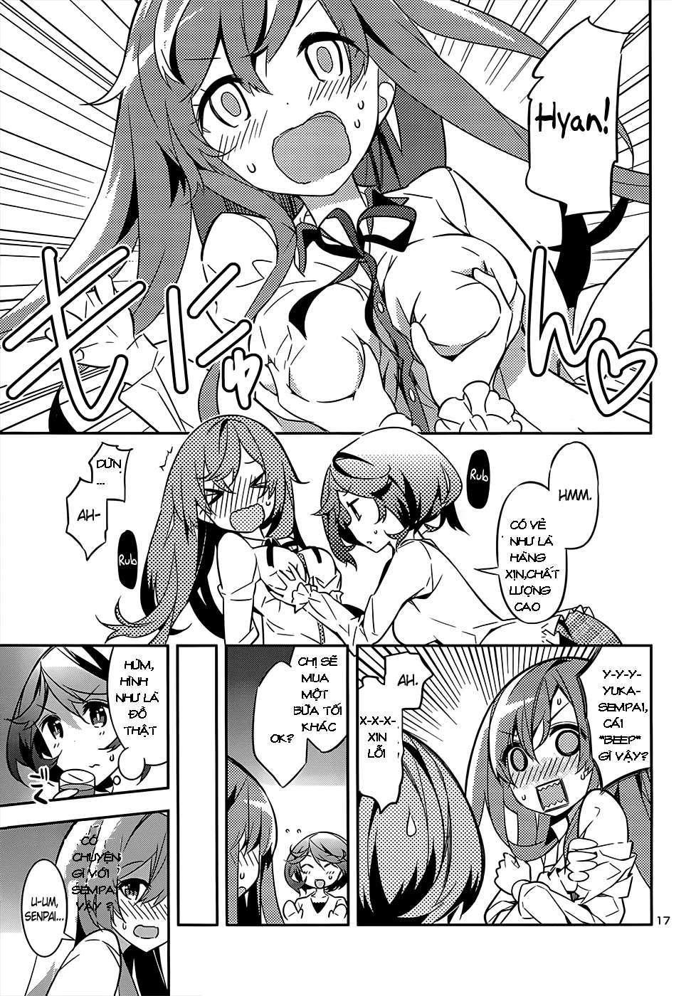 Idol Pretender Chapter 11 - Trang 3