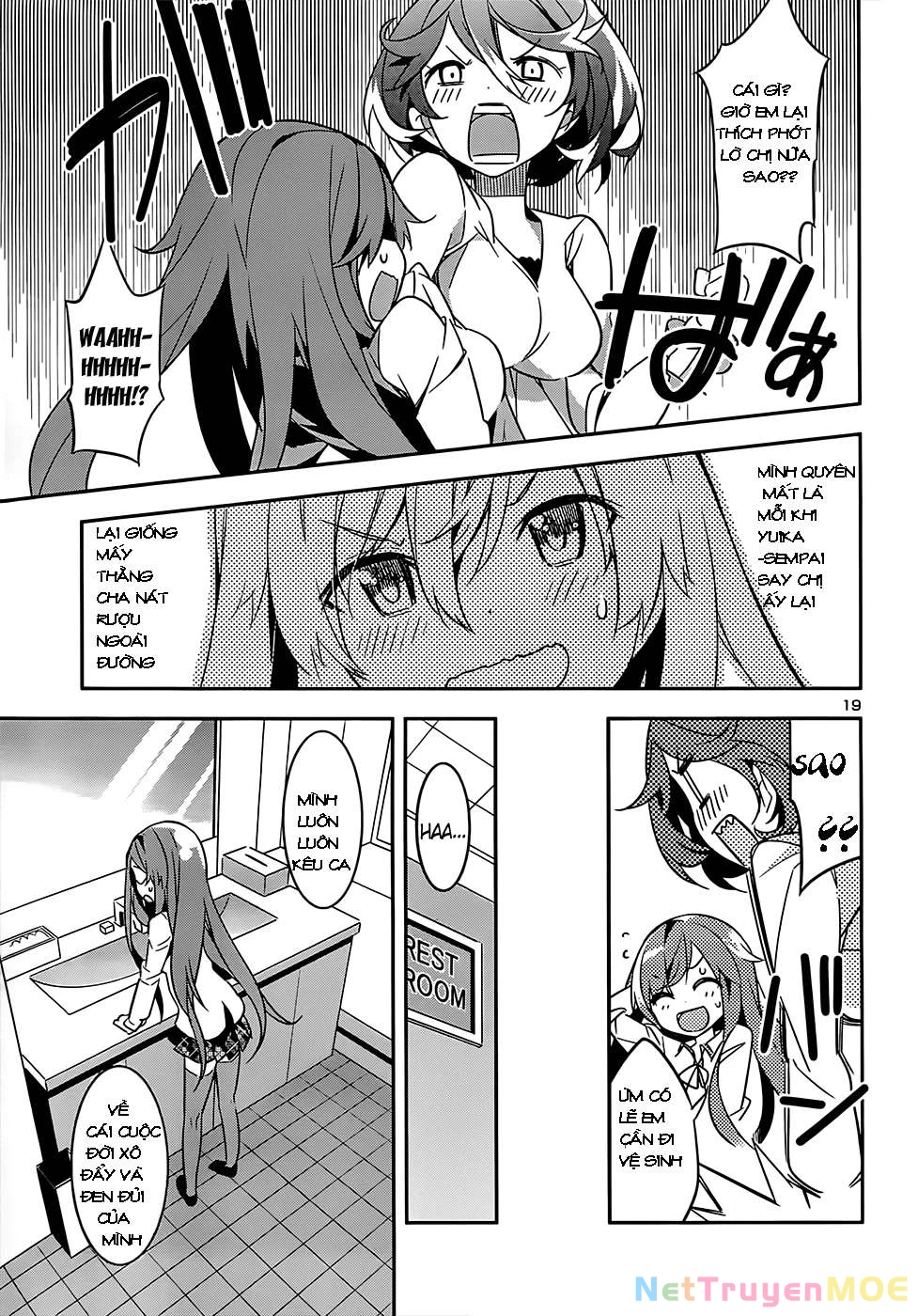 Idol Pretender Chapter 11 - Trang 3