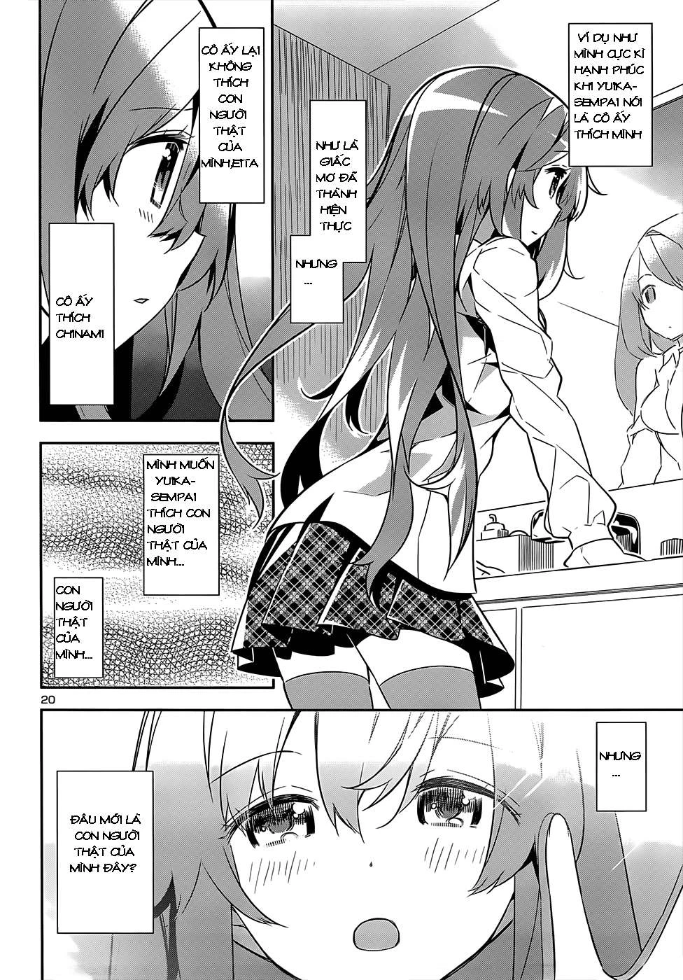 Idol Pretender Chapter 11 - Trang 3