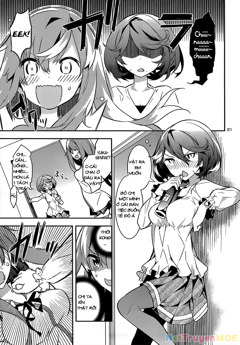 Idol Pretender Chapter 11 - Trang 3