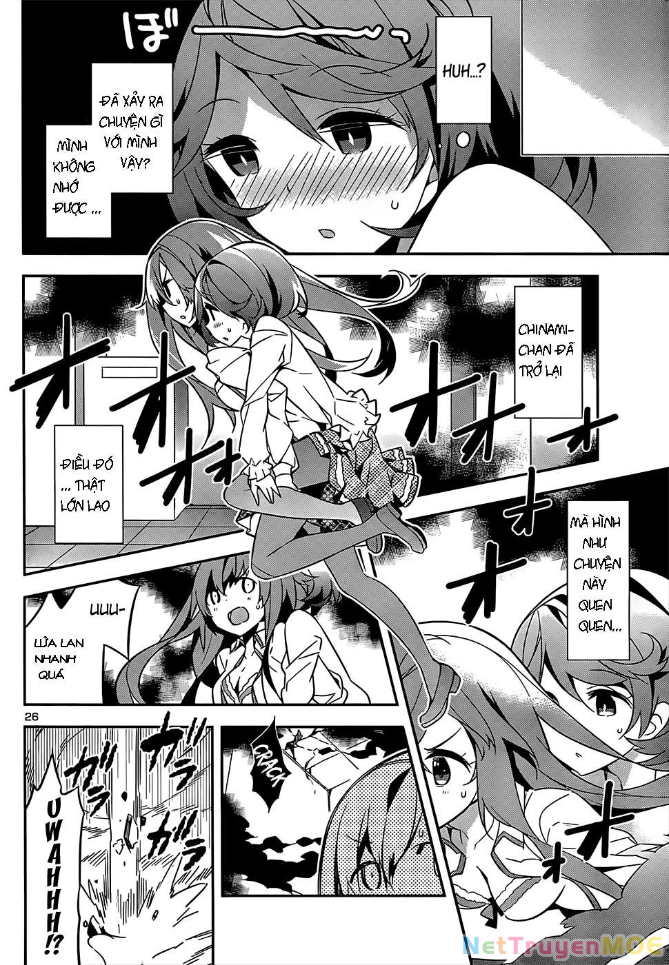 Idol Pretender Chapter 11 - Trang 3