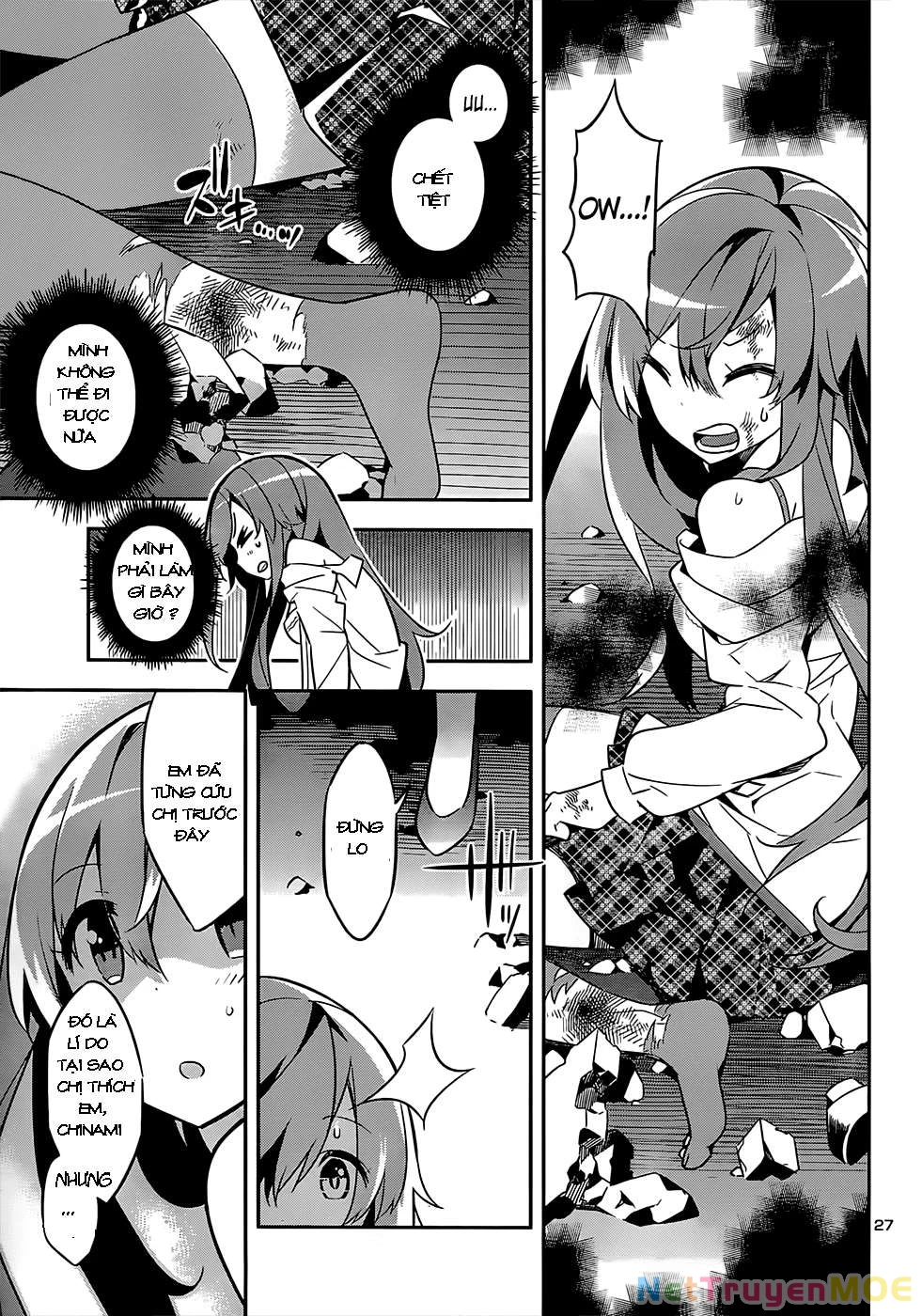 Idol Pretender Chapter 11 - Trang 3