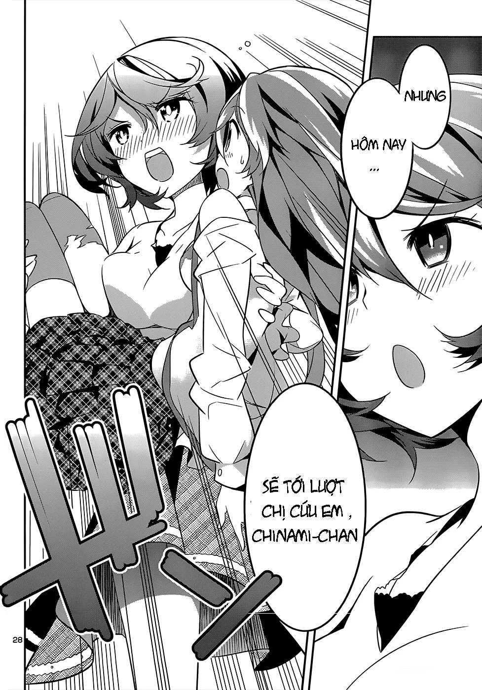 Idol Pretender Chapter 11 - Trang 3