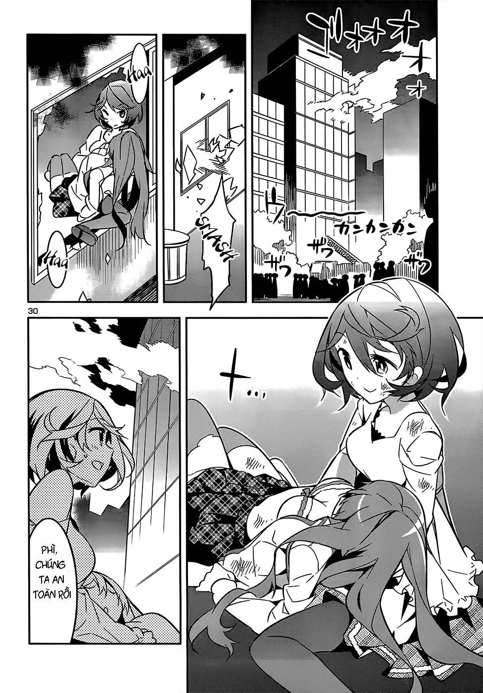 Idol Pretender Chapter 11 - Trang 3
