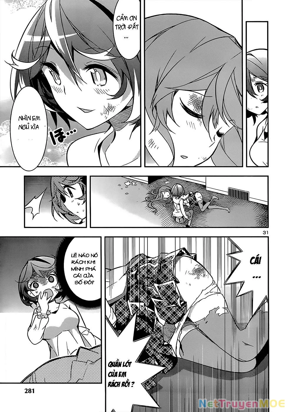 Idol Pretender Chapter 11 - Trang 3