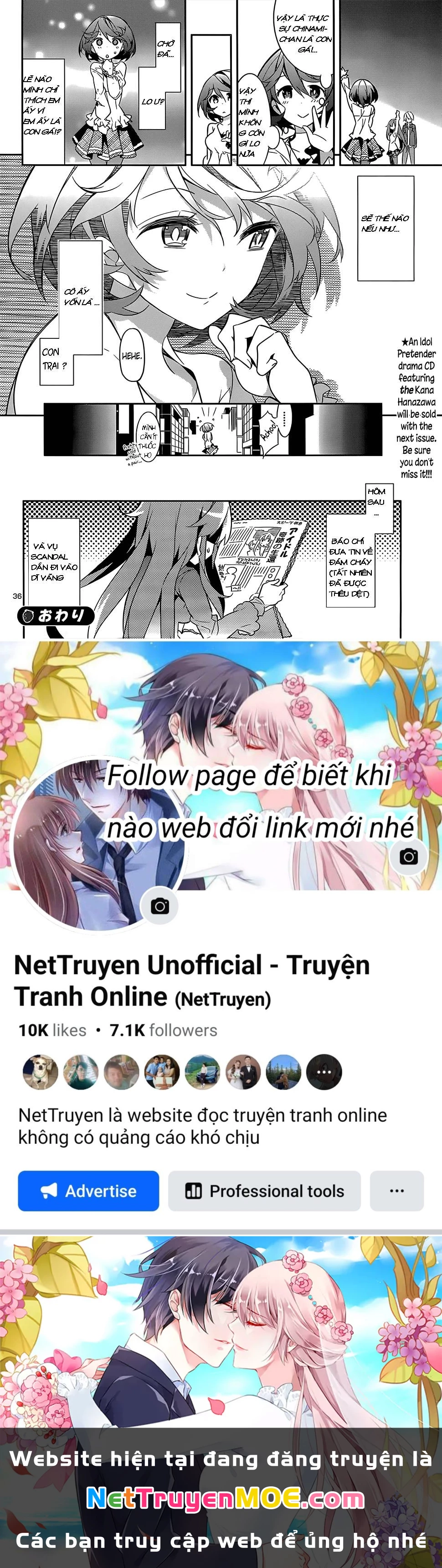 Idol Pretender Chapter 11 - Trang 3