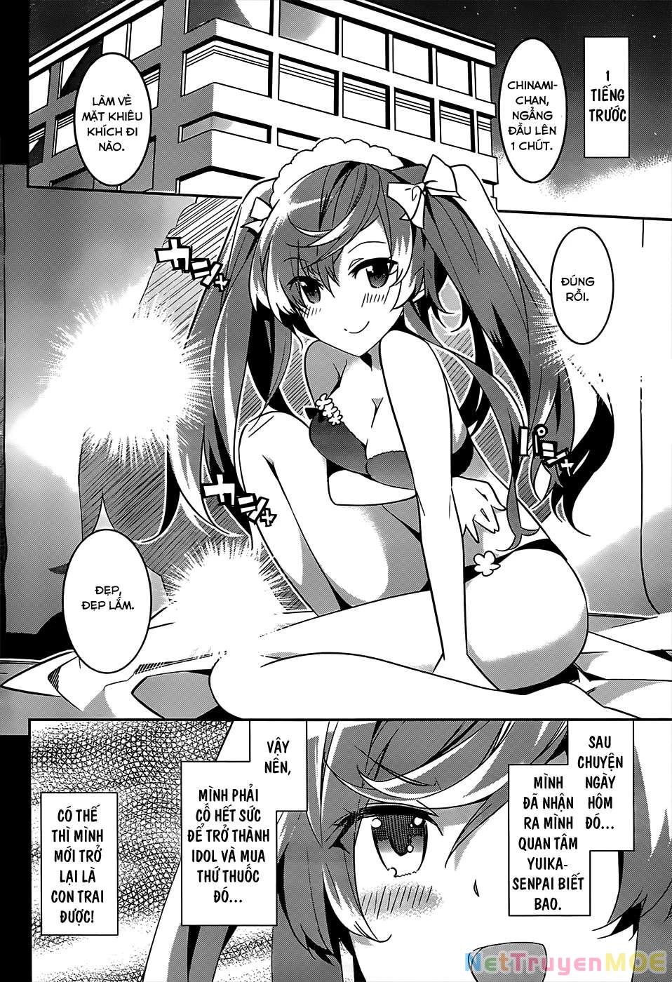 Idol Pretender Chapter 12 - Trang 3