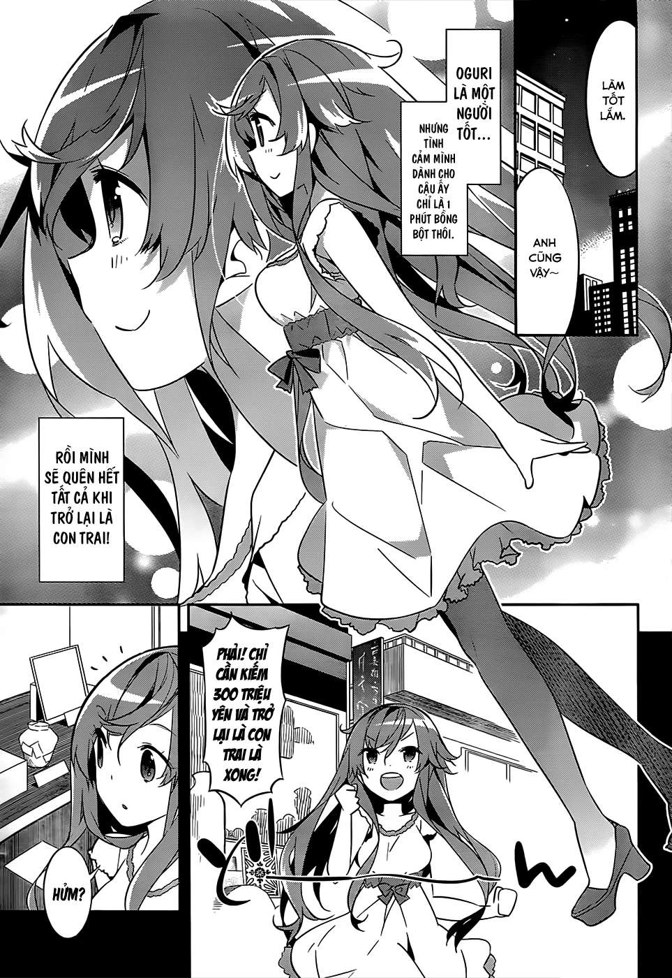 Idol Pretender Chapter 12 - Trang 3