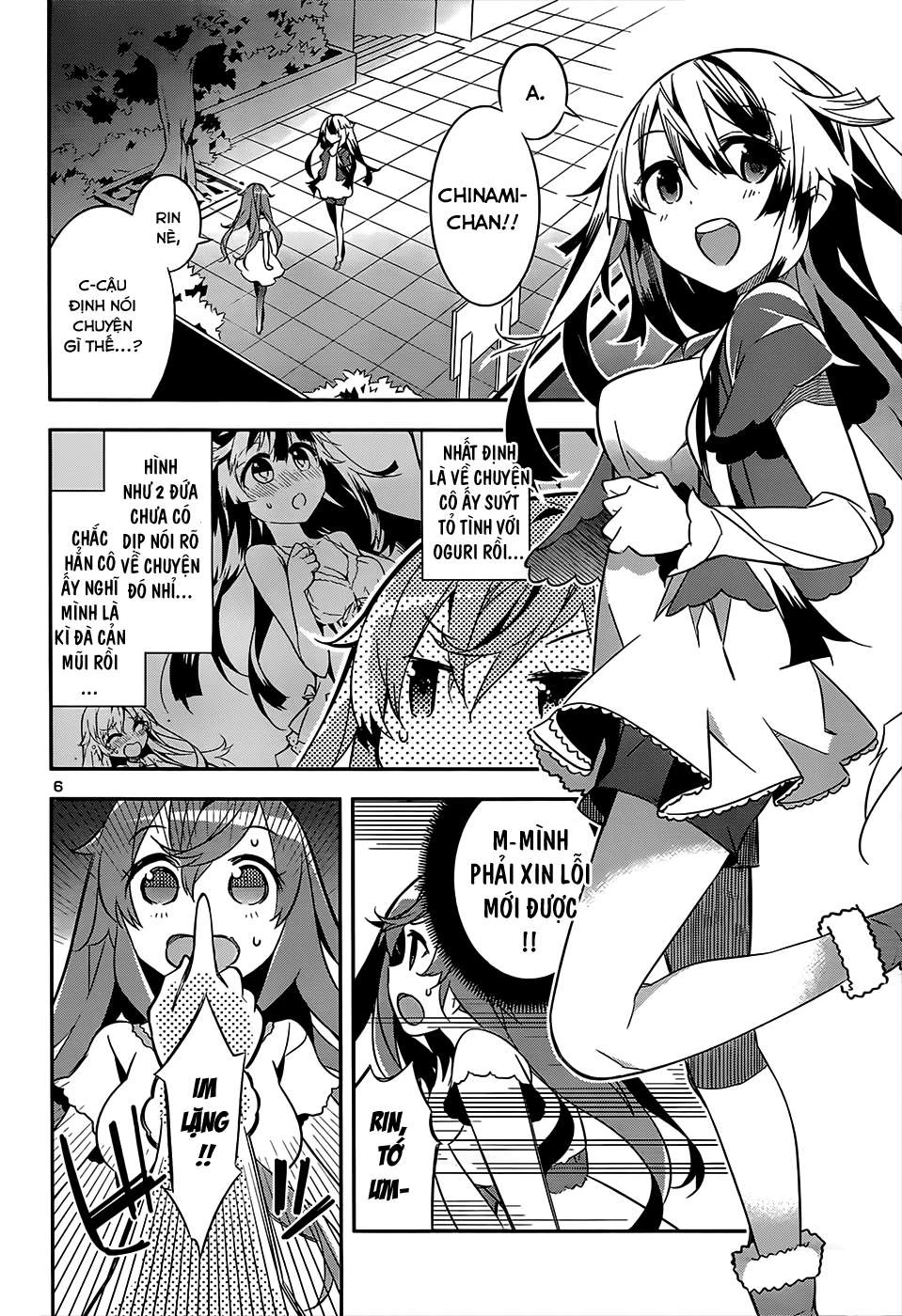 Idol Pretender Chapter 12 - Trang 3