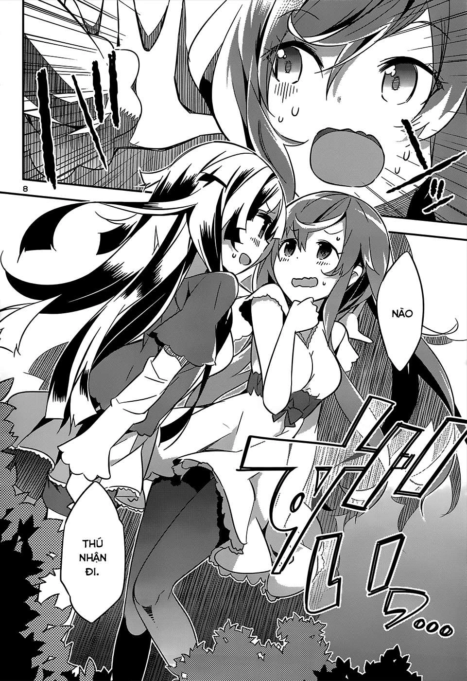 Idol Pretender Chapter 12 - Trang 3